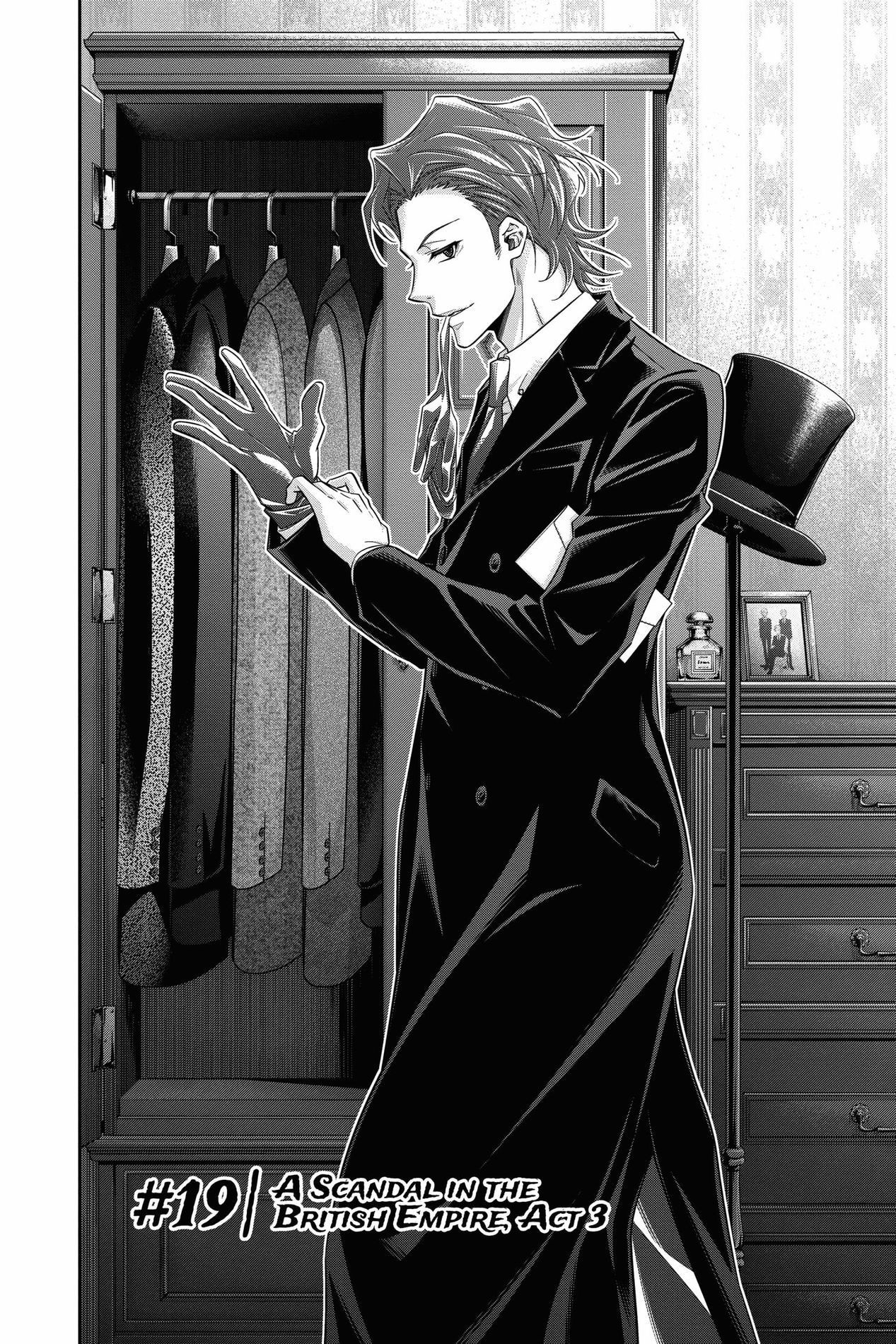 Yuukoku no Moriarty, Chapter 19 image 02